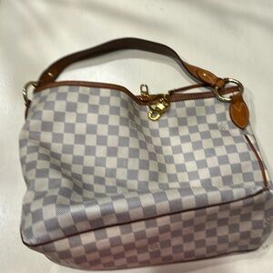 Damier Azur Delightful MM